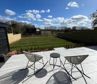 Abbots Salford Casa | Hailes - a newly converted barn on our farm between Stratford upon Avon and the Cotswolds