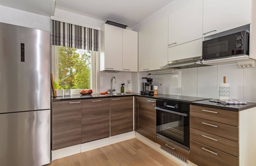 Hailuoto Casa | Hailuodon Villa Merituuli by Interhome