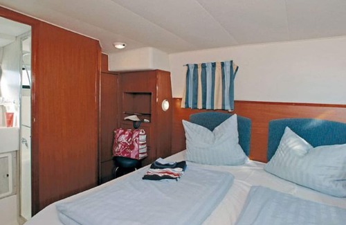 Priepert Alquiler De Eote | Haines 1070 - license-free houseboat - KUHNLE-TOURS Fürstenberg