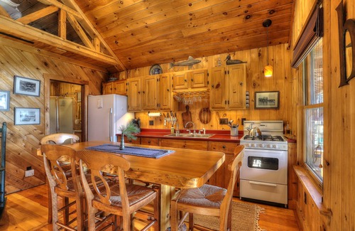Rangeley Cabina | Haines Landing - Cabin #14 - Magnificent view of Mooselookmeguntic Lake