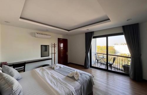Sangkat Sla Kram Casa | HaiVen Angkor Residence & Hotel