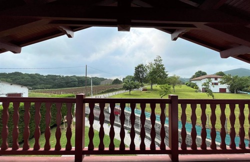 Ayherre Casa | HAIZE-LEKU - AYHERRE