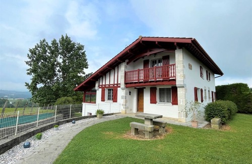 Ayherre Casa | HAIZE-LEKU - AYHERRE