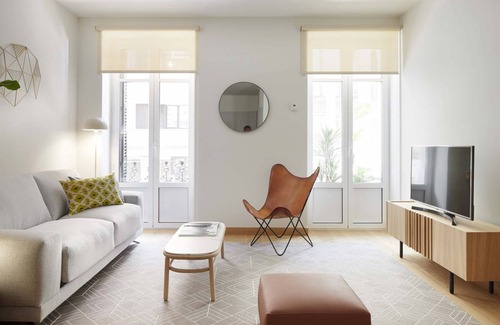 San Sebastian Centro Apartamento | Haizea by FeelFree Rentals