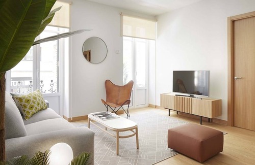 San Sebastian Centro Apartamento | Haizea by FeelFree Rentals
