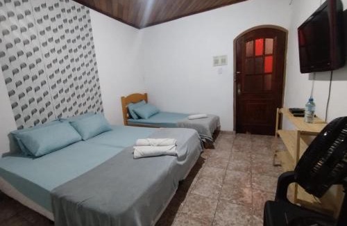 Itaquaquecetuba Casa | Haja Luz Casa Pousada no Centro de Itaquaquecetuba