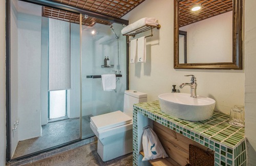 Dapeng Hotel | HAJANA Beachside Homestay