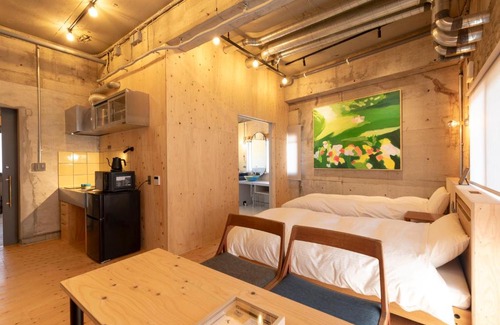 Beppu Apartamento | HAJIMARI Beppu