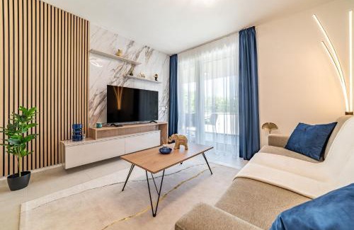 Szeged Apartamento | Hajnal Residence Premium by Mital
