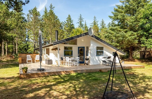 Aalbaek Casa | "Hakan" - 4km from the sea by Interhome
