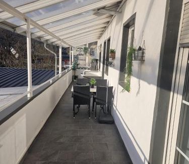 Treis-Karden Apartamento | Hakans moselblick Ferienwohnung 2