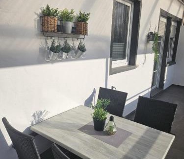 Treis-Karden Apartamento | Hakans moselblick Ferienwohnung 2