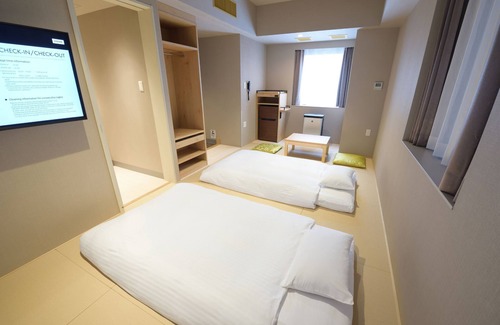 Hakata-ku Hotel | Hakata Green Hotel No.1