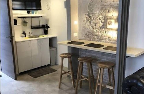 Kerem HaTeimanim Apartamento | Hakerem Studio Lofts by Sea N' Rent