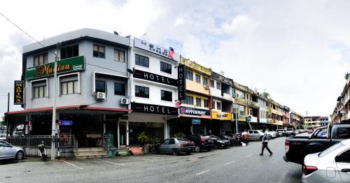 Sekudai Hotel | HAKO XPRESS TMN SKUDAI BARU