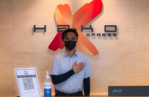 Sekudai Hotel | HAKO XPRESS TMN SKUDAI BARU