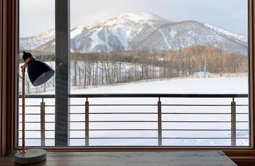 Niseko Chalet De Esquí | Hakobune Niseko - Kibou Chalet