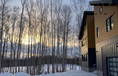 Niseko Chalet De Esquí | Hakobune Niseko - Kibou Chalet
