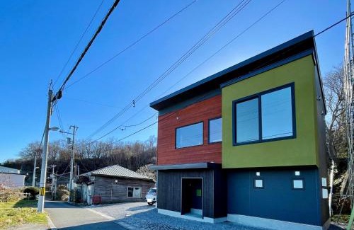 Motomachi Casa | Hakodate As time flies -Sauna&Villa- 函館 時のたつままに