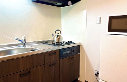 Hakodate Apartamento | Hakomachi Kaiyado Hakodatekan 304 A hotelty / hakodate Hokkaidō