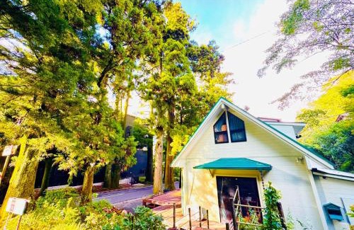 Hakone Chalet De Esquí | Hakone Central Chalet 箱根セントラルシャレー コンビニ近く 海賊船に乗ろう