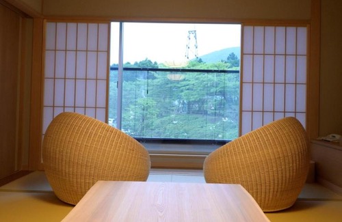 Hakone Hotel | Hakone Gora Byakudan