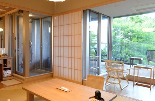Hakone Hotel | Hakone Gora Byakudan