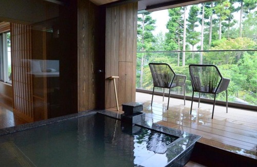 Hakone Hotel | Hakone Gora Byakudan