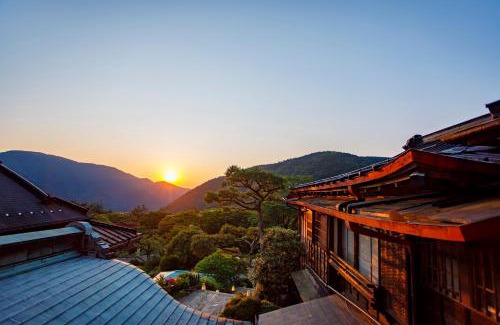 Hakone Hotel | Hakone Kowakien Mikawaya Ryokan
