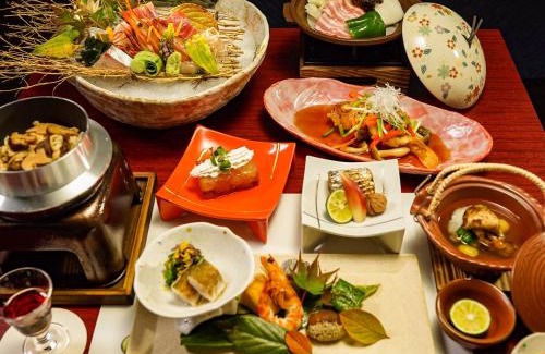 Hakone Hotel | Hakone Onsen Yuyado Yamanoshou