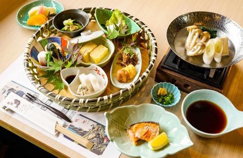 Hakone Hotel | Hakone Onsen Yuyado Yamanoshou