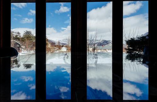 Hakuba Hotel | Hakuba Log Hotel Meteor
