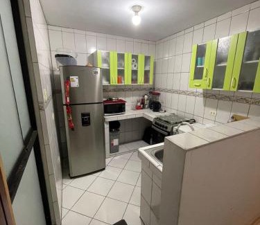 Elmer Faucett Apartamento | HAKUNA HOUSE 2