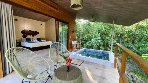 Archidona Cabina | Hakuna Matata Amazon Lodge