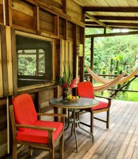 Archidona Cabina | Hakuna Matata Amazon Lodge