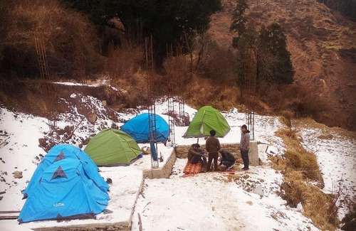 Kullu Casa | Hakuna matata - by Timon & pumba