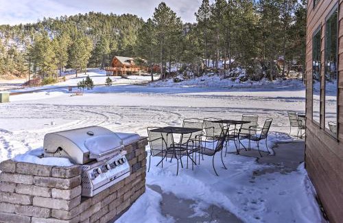 Rapid City Casa | Hakuna Matata Cabin - 11 Mi to Mt Rushmore!