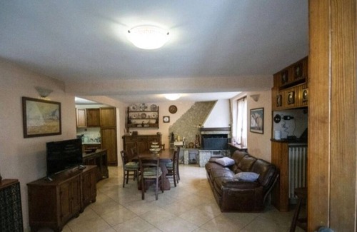 Torre Pellice Casa | HAKUNA MATATA CHALET