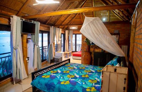 Gisenyi Cabina | Hakuna Matata Lodge