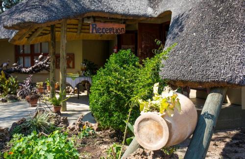 Namibia Otro | Hakusembe River Camping2Go