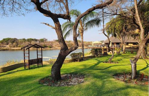 Namibia Otro | Hakusembe River Camping2Go