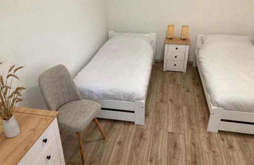 Szalka Apartamento | Hal-Szálka Vendégház