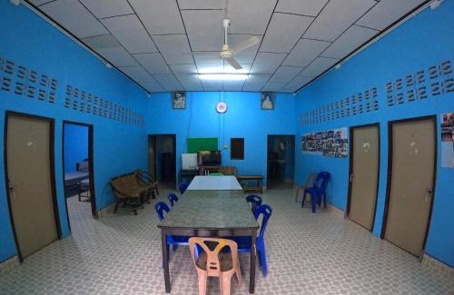 Than To Casa | Halabala guesthouse air Chulabhorn9