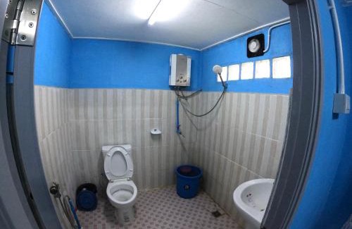 Than To Casa | Halabala guesthouse air Chulabhorn9