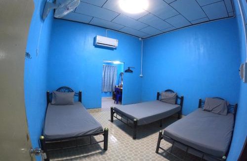 Than To Casa | Halabala guesthouse air Chulabhorn9