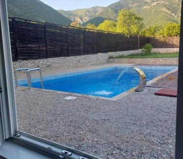 Mostar Casa | Halal Kuca sa bazenom u Mostaru