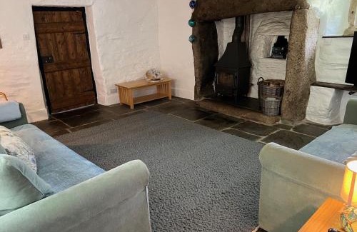 Boscastle Casa | Halamiling Farmhouse