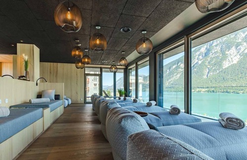 Pertisau Casa | Halbpension mit Kurzaufenthalt Panorama Bergblick - Seehotel Einwaller