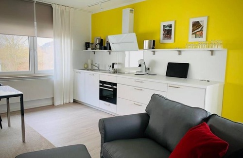 Coelbe Apartamento | halbZEIT: - GNAU Rent - Jürgen Gnau