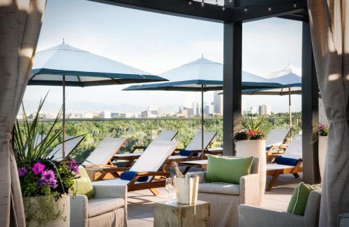 Cherry Creek Hotel | Halcyon - A Hotel in Cherry Creek